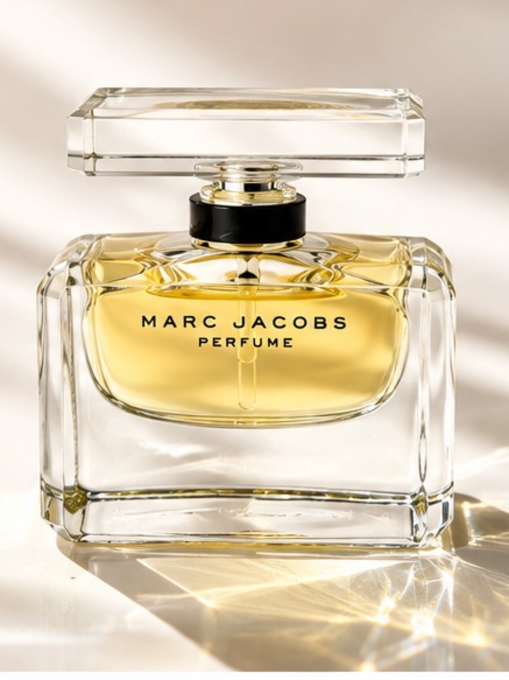 NEW - RARE Marc Jacobs Perfume Black Lacquer Limited Edition Parfum 15mL